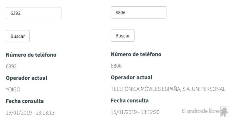 ¿Cómo saber de qué operador es un número Colombia?