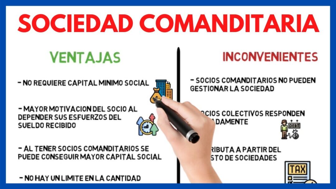 Cuáles son las diferencias entre comandita simple y por acciones 1 cuales son las diferencias entre comandita simple y por acciones