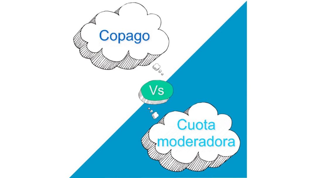 Diferencia entre copago y cuota moderadora en EPS: qué son 1 diferencia entre copago y cuota moderadora en eps que son