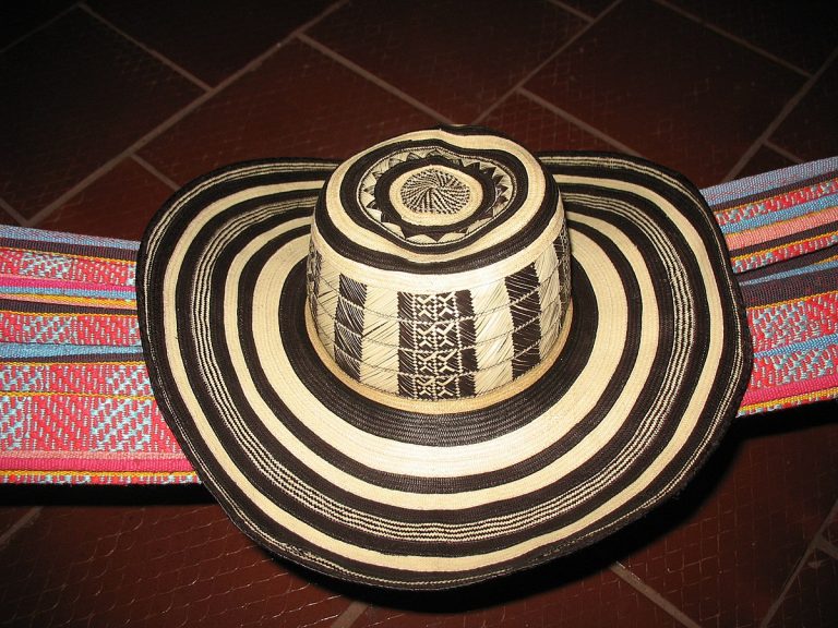 ¿Qué es el sombrero vueltiao?