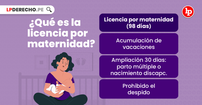 Cómo se liquida la licencia de maternidad en 2023
