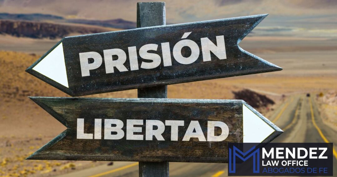 ¿Qué es libertad condicional? 1 que es libertad condicional