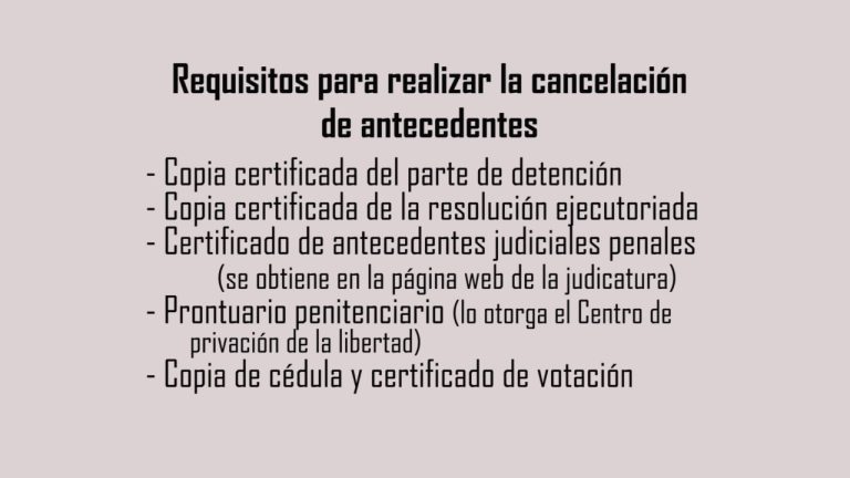 ¿Qué es una sentencia ejecutoriada?