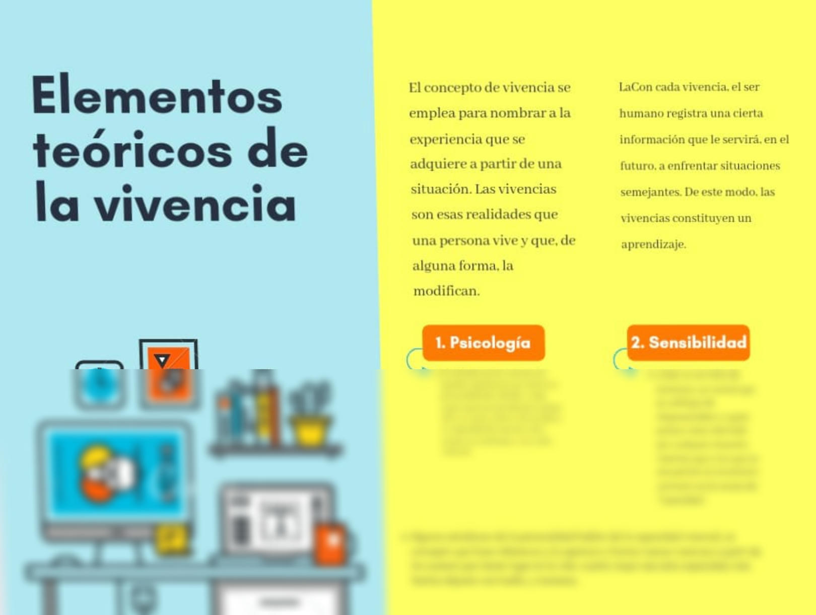¿Qué es vivencia? - 2026