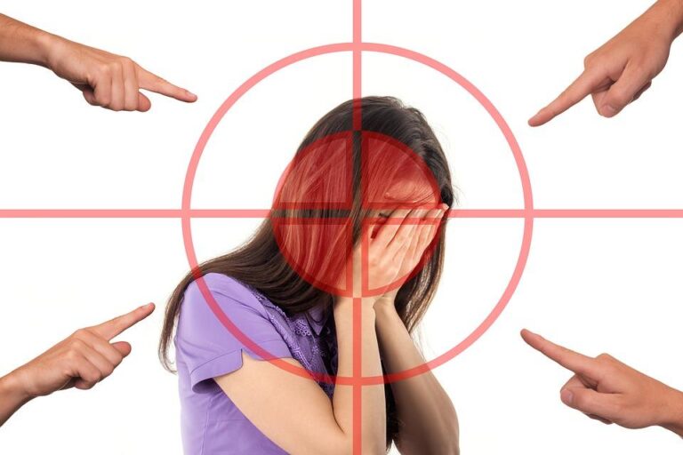 ¿Qué hacer en caso de Bullying?